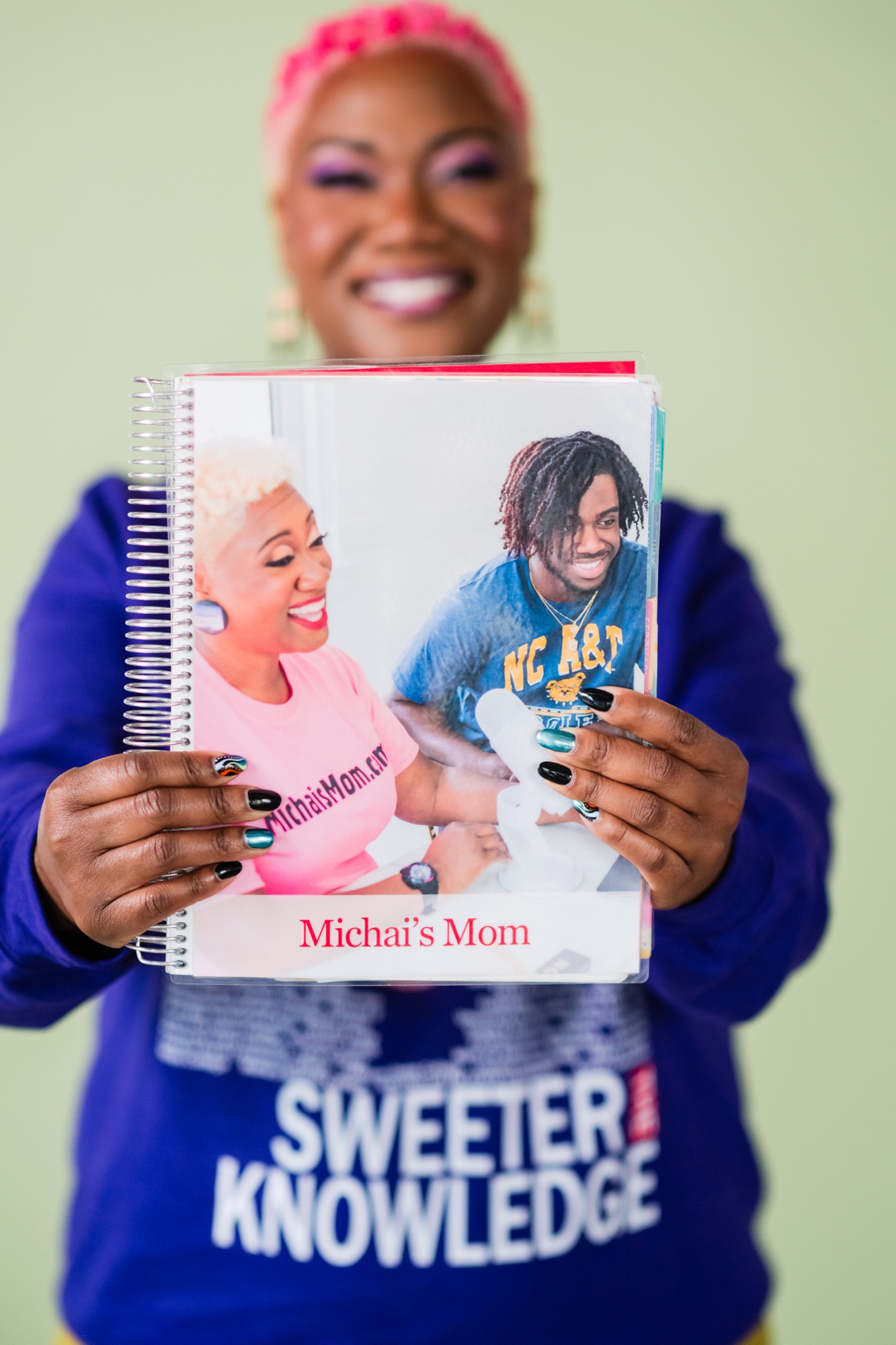 Happy 5th Birthday to Michaismom.com